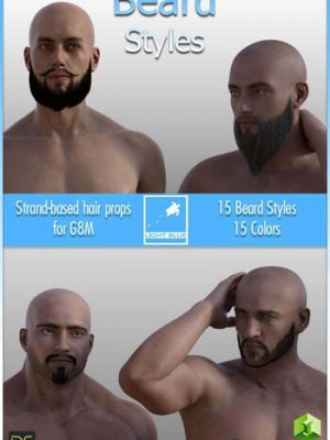 Beard Styles-胡子的风格