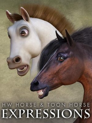 CWRW Expressions for the HiveWire Horse-钢丝马的表达式