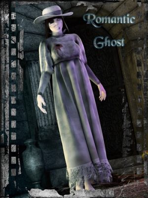 Romantic Ghost-浪漫的幽灵