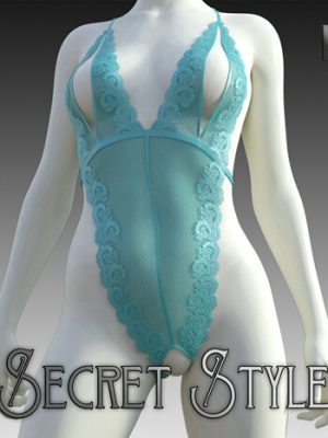 Secret Style 37-秘密风格37