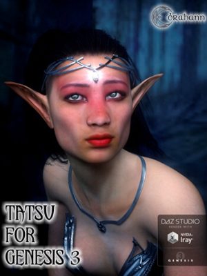 Tatsu for Genesis 3-创世纪3