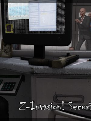Z-Invasion! Security Office-入侵！安全办公室