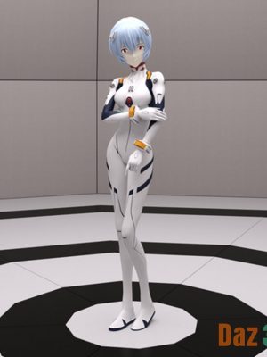 Ayanami Rei for G9-