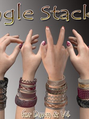 Bangle Stacks II-