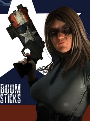 Boom Sticks-吊杆