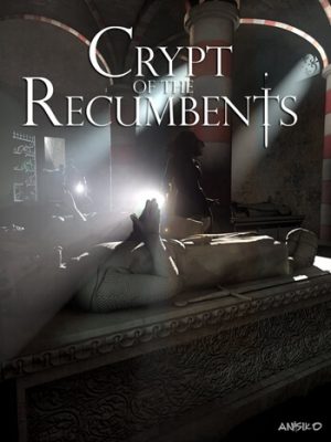Crypt of the Recumbents-副本的密钥