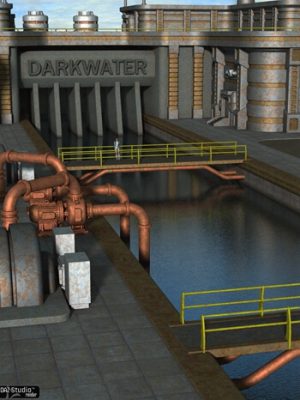 Darkwater-暗水