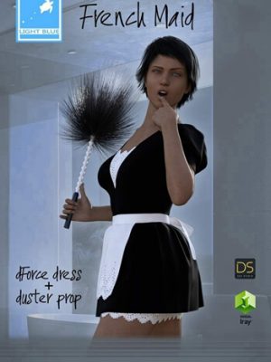 French Maid-法国女仆