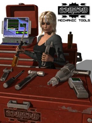 G34RH34D Mechanic Tools-3434机械工具