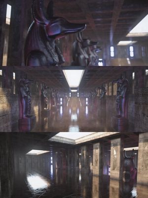 Halls Of Anubis-阿努比斯大厅