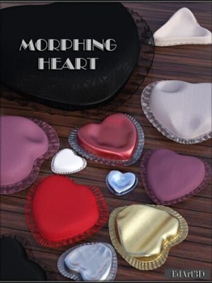 Morphing Heart-变形的心脏