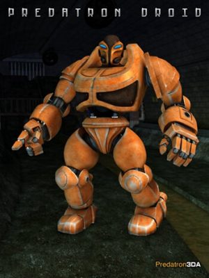 Predatron Droid-捕食者机器人