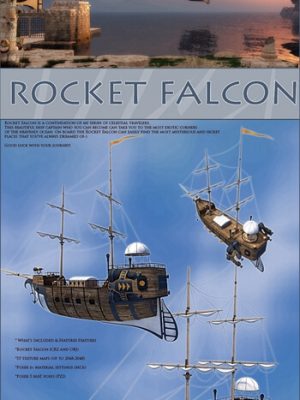 Rocket Falcon-火箭猎鹰