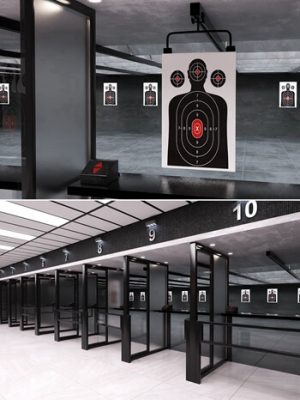 Shooting Range-射击场