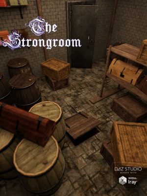 The Strongroom-更强大的房间