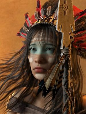 Chumana – Native American Indian for G8F-丘马纳美国本土印第安人为8服务