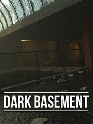 Dark Basement-黑暗的地下室