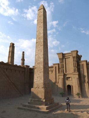 Egyptian Obelisks-埃及奥贝利斯克