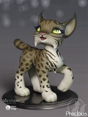 Precious Lynx-珍贵林克斯