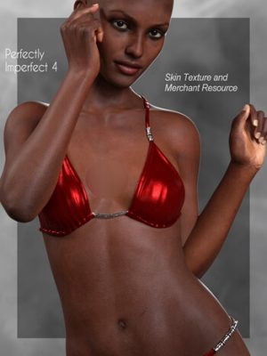 RY Perfectly Imperfect Skin 4 Merchant Resource for Genesis 8.1 Female-完美的不完美的皮肤4商人资源为创世纪81女性