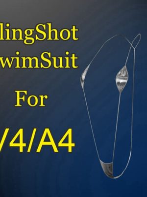 SlingShot SwimSuit for V4A4-泳衣为44