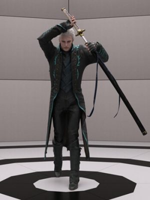 Vergil for G8M and G8.1M-