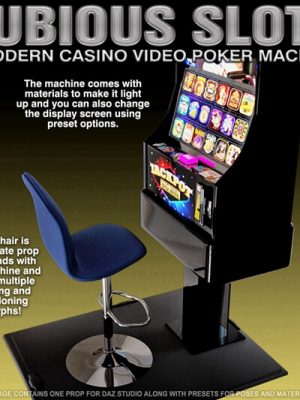 A Dubious Slot Machine-一个可疑的插槽机