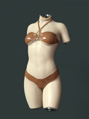 SPR Spicy Girl Bikini for Genesis 9-辣女孩比基尼为创世纪9