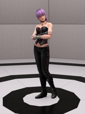 Fatal Frame Ayane for G8F and G8.1F-8和81的致命框架