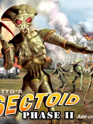 Grottos Insectoid Phase II for Grottos Insectoid-洞洞的第二阶段